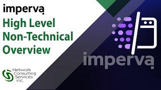 Imperva High Level Non-Technical Overview