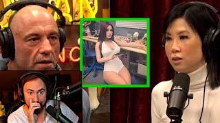 Sex Neuroscientist on the Scary Future of Sex Robots | Asmongold Reacts to JRE