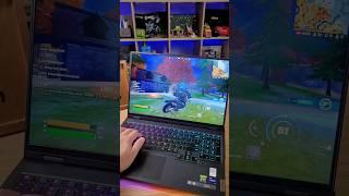 Fortnite King Laptop - Lenovo Legion Pro 7i Gen 8 #gaminglaptop #fortnite #fortnitebattleroyale