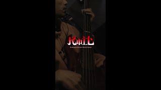 KOIL - Kenyataan Dalam Dunia Fantasi | Fretless Bass (Cover)