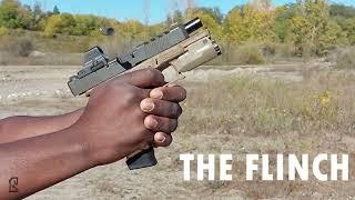 Understanding "The Flinch" - Shooting a Handgun