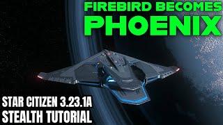 Sabre Firebird is REBORN as PHOENIX (Stealth Tutorial)