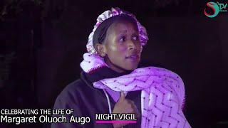 Margaret Oluoch Augo PART 2 NIGHT VIGIL