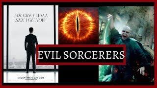 Domination, Control and Order: The Evil Sorcerer
