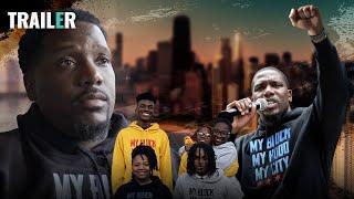 TRAILER | Jahmal Cole | My Block My Hero #awardwinning