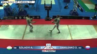 Moscow 2015 MS GP T32 14 red Danilenko D RUS vs Szilagyi A HUN