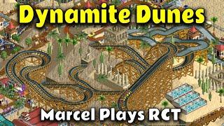 Palm Trees and Rainbows in Dynamite Dunes | Marcel Plays RCT #2