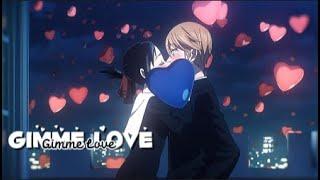 【 AMV  Lyrics】 Gimmy Love (Cover Sara’h)