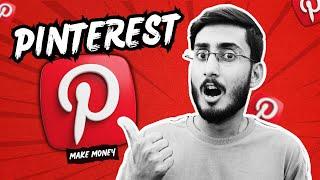 How To Make Money On Pinterest?