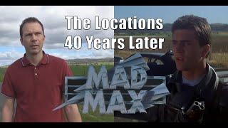 Mad Max (1979) FILMING LOCATIONS 40 YEARS LATER