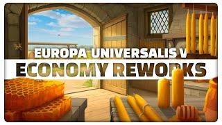 Economic Changes Coming To EU5 Based On Our Feedback!