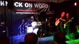 Knock on Wood  ZZ Top Cover  "Tush"