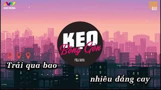 KARAOKE Kẹo Bông Gòn (Version có Rap)