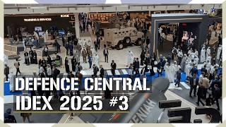 IDEX 2025 | Russian and Chinese Defense Firms Target Global Markets