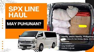 Magkano Puhunan sa Shopee Xpress Line Haul? (Buhay Line Hauler) / Biyaheng Spx First Mile