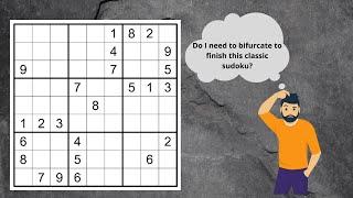 Master an advanced sudoku logic to add to your arsenal of classic solving skills !