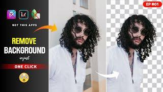 Best Background Remover App | How to Remove Photo Background in One Click | Photo Background Remover