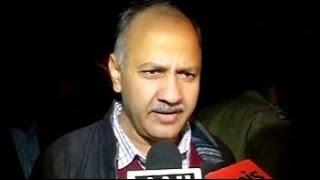 AAP to continue as caretaker government for 5-6 days: Manish Sisodia