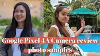 Google Pixel 4A Camera review | Photo samples