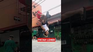 PATAH LEHER PECAH PALA LU #shorts #short #viral #youtubeshorts #trending