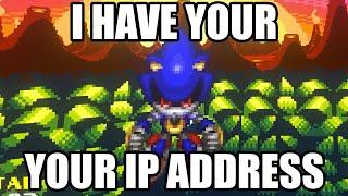 ️METAL SONIC IS APPROACHING YOUR LOCATION️