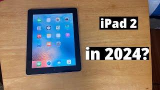 Is The iPad 2nd Generation Still Usable In 2024?