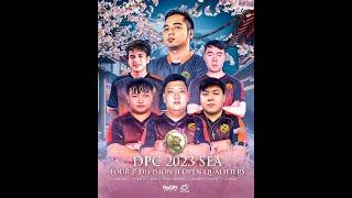 Neon Esports vs Carstensz | DPC SEA 2023 Tour 2: Closed Qualifier