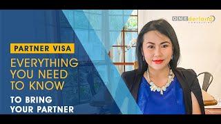 Partner Visa 2022 everything you need to know to bring your partner to Australia