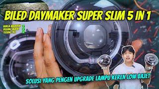 REVIEW BILED DAYMAKER SUPER SLIM‼️ASLI BILED LOW BAJET‼️