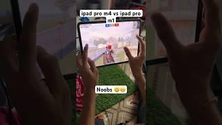 IPAD PRO M4 PUBG TEST HDR+EXTREME 4 Fingers claw + Best Sensitivity  BGMI  l iPad Pro M4 HANDCAM