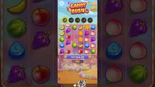 How to play  games and earn real cash by just playing games? CANDY RUSH pays real money game