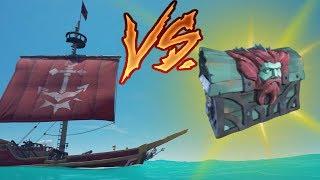 Sea of Thieves - The Best Way to Sink a Ship!