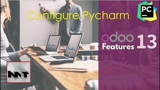 How To Configure and Run Odoo 13 With Pycharm