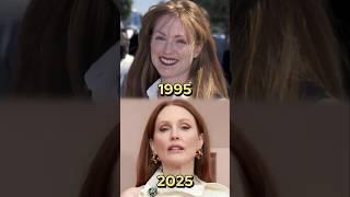 Aging with Grace: Stunning Then & Now Transformations of Legendary Actresses! #celebrity