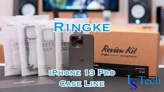 Ringke VIP Cases for iPhone 13 Pro Review