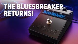 Marshall BluesBreaker Pedal Demo