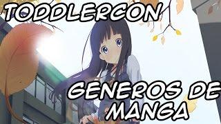 Géneros de Manga: Toddlercon (+18)