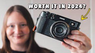 does the X100v deserve to be the most sought-after camera in the world?