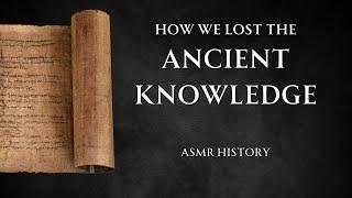 The Library of Alexandria, Destroyed - ASMR History Learning