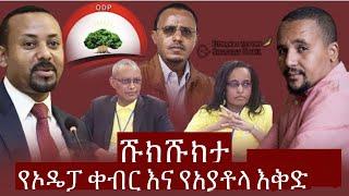 Shukshukta (ሹክሹክታ) - የኦዴፓ ቀብር እና የአያቶላ እቅድ | ODP | TPLF | EPRDF | Ethiopia