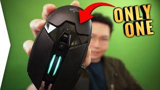 The ONLY Truly Silent Wired Pro Gaming Mouse | Best Mice Review