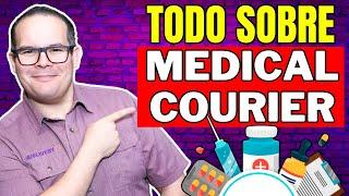 Requisitos para Ser Medical Courier Independiente: Certificados y Consejos