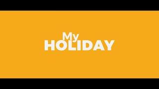 Holiday Travel Vlog AE Template | Pikbest.com