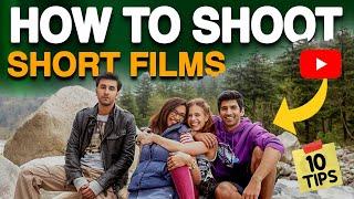 10 Real Life Tips to make Short Films with Your Phone in Hindi