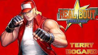 REAL BOUT Fatal Fury VERSION 2021 MUGEN Playthrough with Terry Bogard (1080p/60fps)