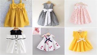 Cotton Frock Designs For Baby Girls | Summer Wear Dresses For Baby Girls | Revamp It