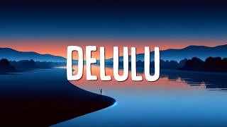 NESYA - delulu (Lyrics)