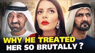 The Untold Story of Secret Wife of Sheikh Al Maktoum. Why Does He Shun His Son?