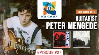 Peter Mengede Interview: Helmet and Handsome Band History