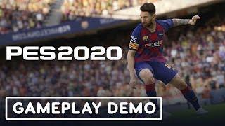 PES 2020: Gameplay and Exclusive Licenses Interview - IGN LIVE Gamescom 2019